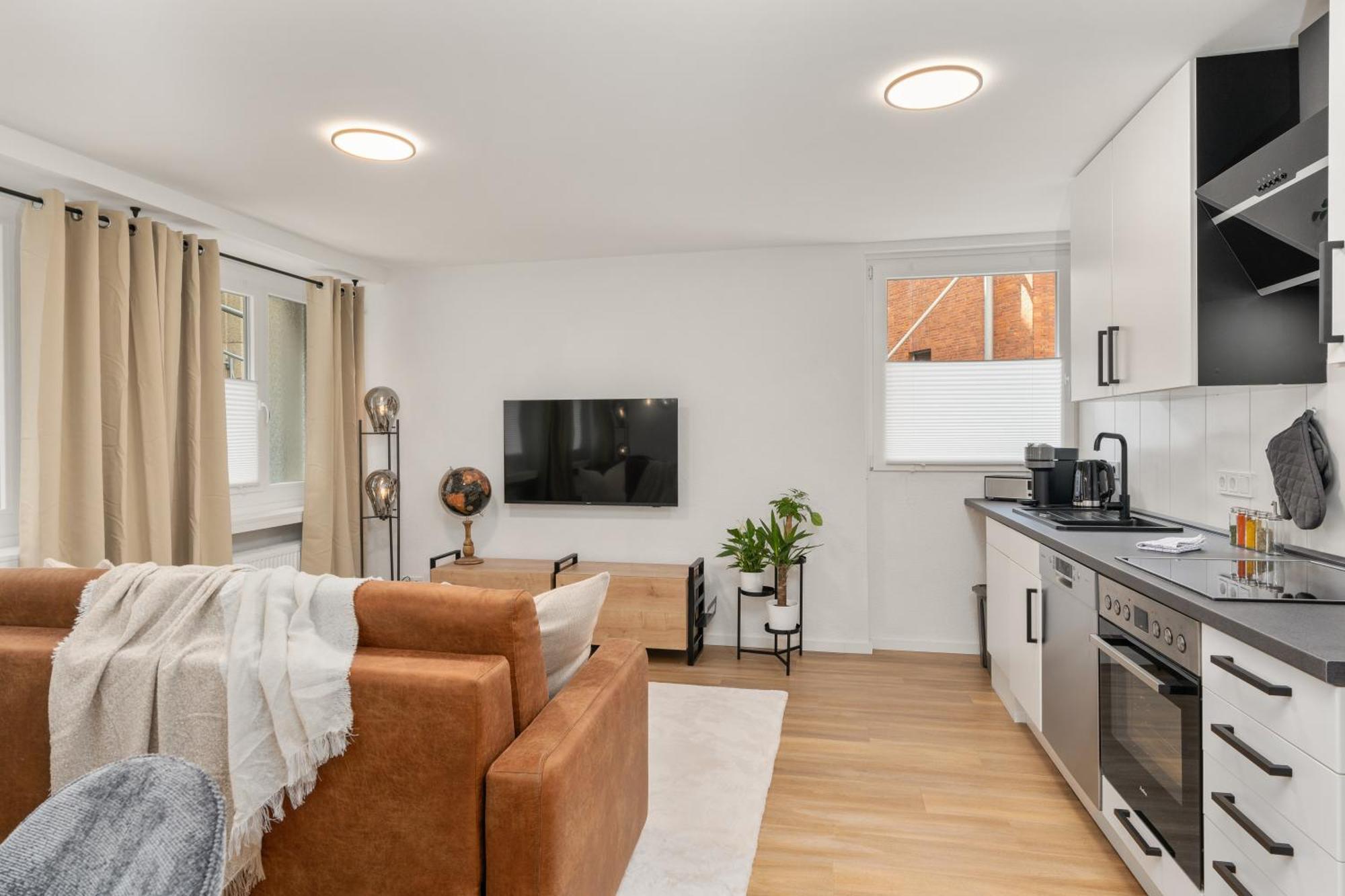 City Oase Bremen Zentrale Lage 300M Zum Dom Kültér fotó